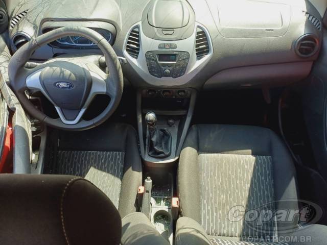 2018 FORD KA 