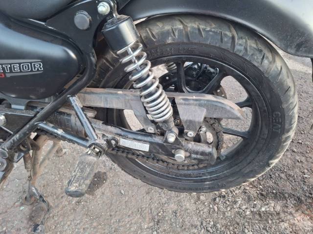 2025 ROYAL ENFIELD METEOR 