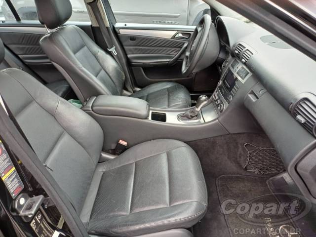 2006 MERCEDES BENZ CLASSE C 