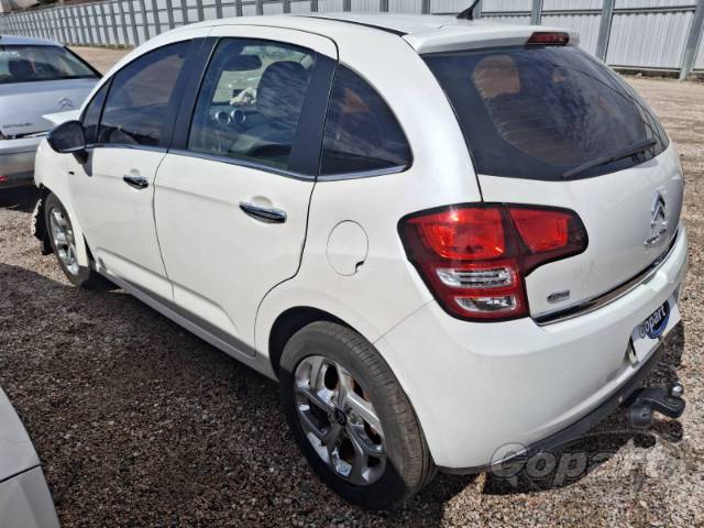 2014 CITROEN C3 