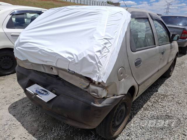 2000 FIAT PALIO 