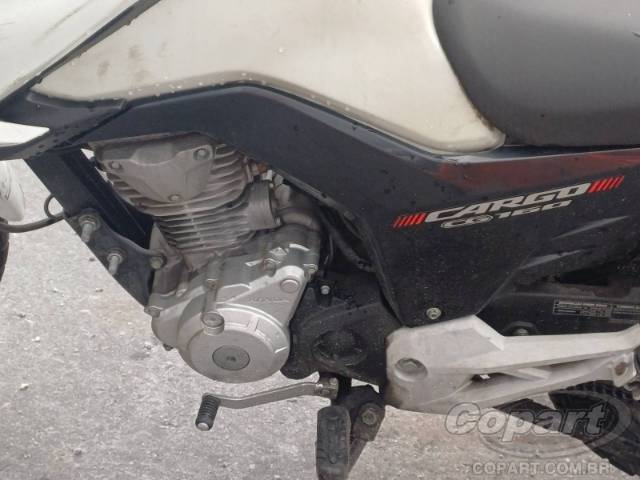 2023 HONDA CG 160 