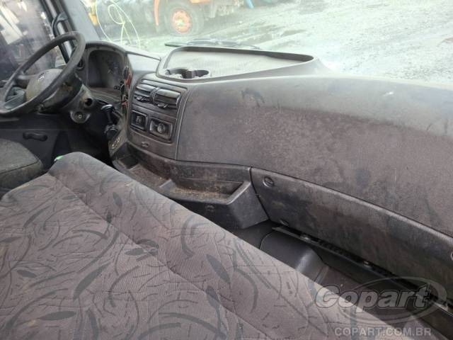 2014 MERCEDES BENZ ATEGO 