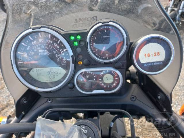 2022 ROYAL ENFIELD HIMALAYAN 
