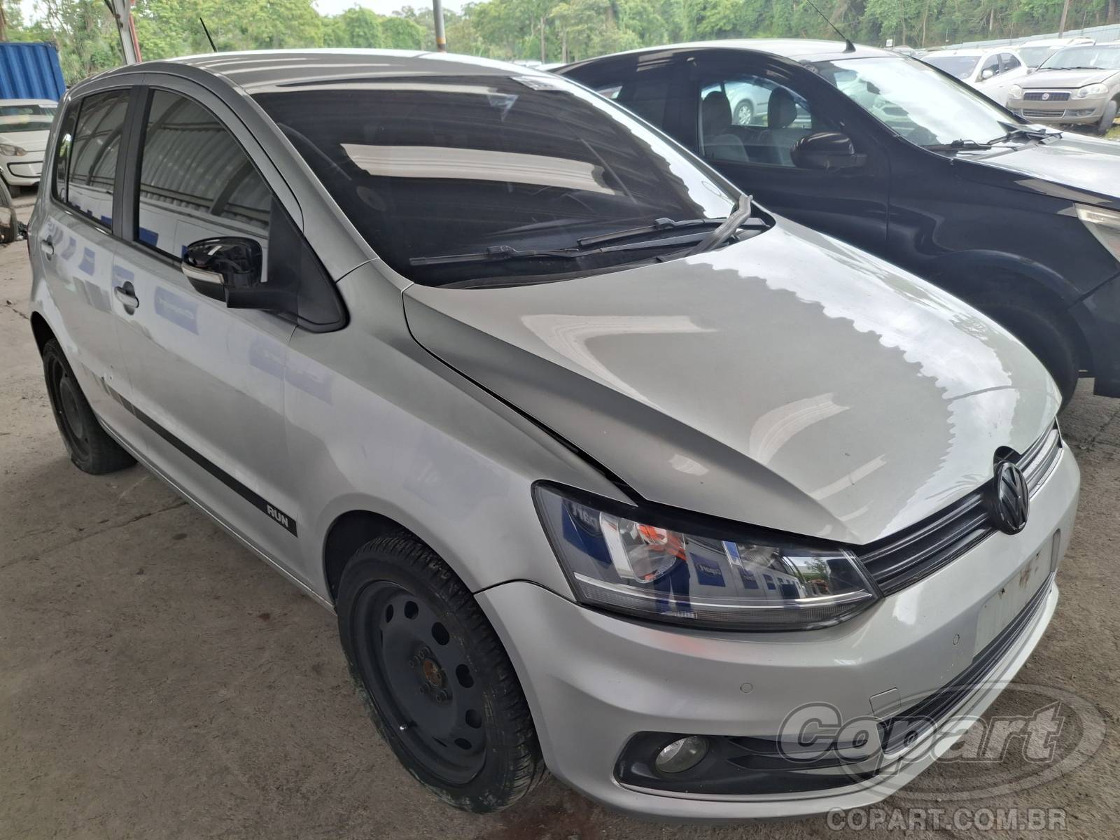 Veículo VW - VolksWagen Fox Volkswagen Fox 1.6 MSI 2017 2017 em leilão