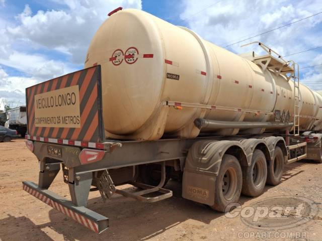 2024 NOMA SEMI-REBOQUE 