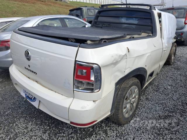 2021 VOLKSWAGEN SAVEIRO 