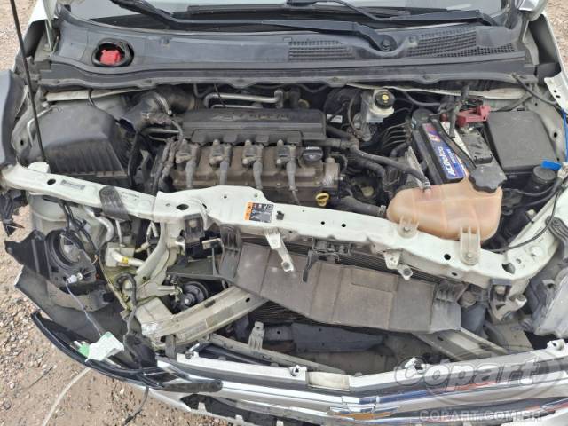 2018 CHEVROLET PRISMA 