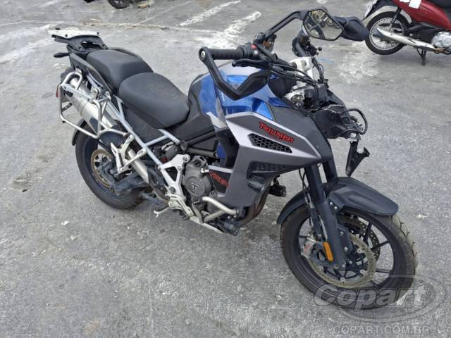 2022 TRIUMPH TIGER 