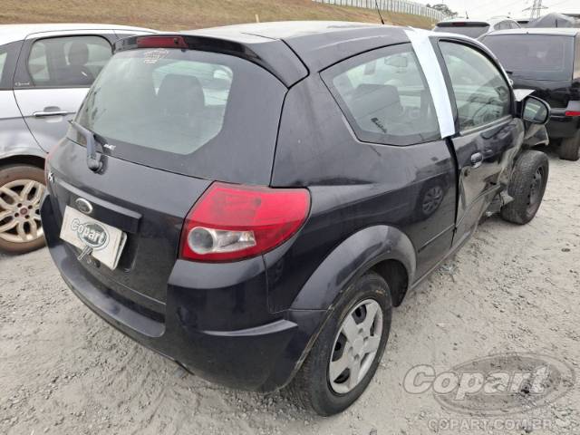 2010 FORD KA 