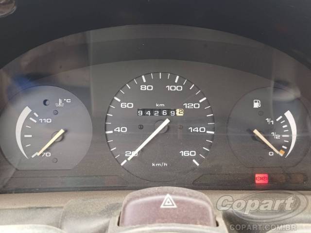 1996 VOLKSWAGEN GOL 