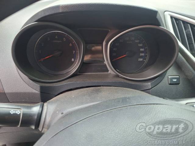 2017 HYUNDAI HB20 