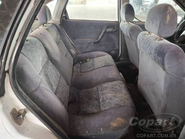 1997 CHEVROLET VECTRA 