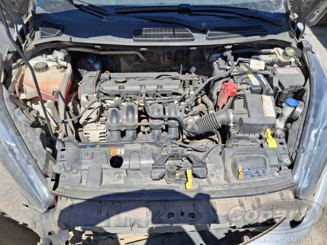 2016 FORD FIESTA 