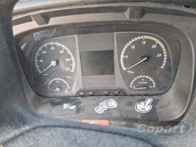 2020 MERCEDES BENZ AXOR 