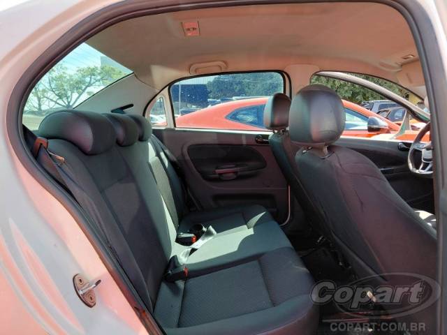 2020 VOLKSWAGEN VOYAGE 