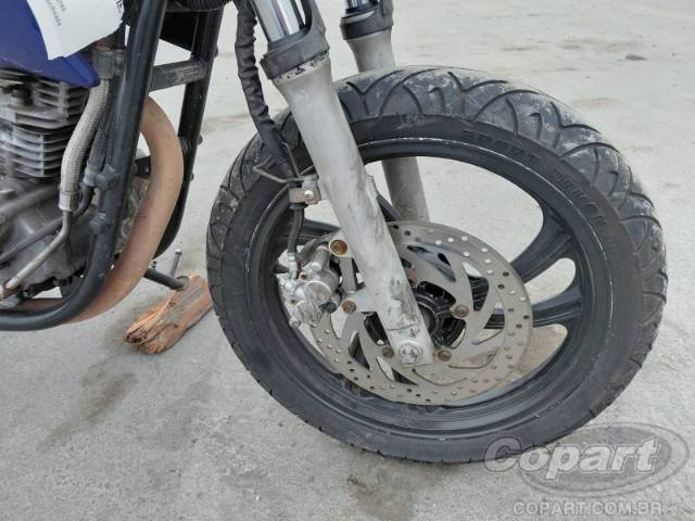 2008 YAMAHA FAZER 