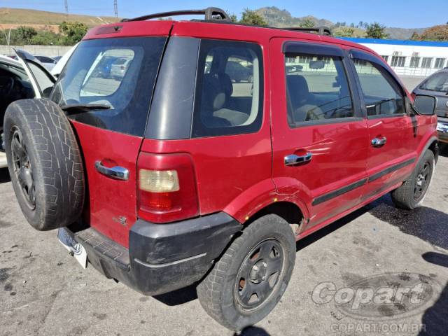 2006 FORD ECOSPORT 