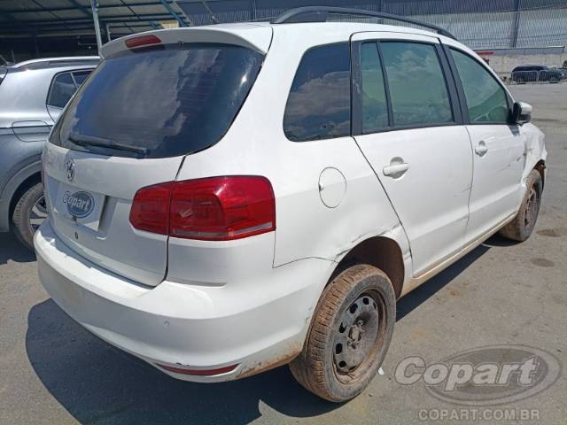 2018 VOLKSWAGEN SPACEFOX 