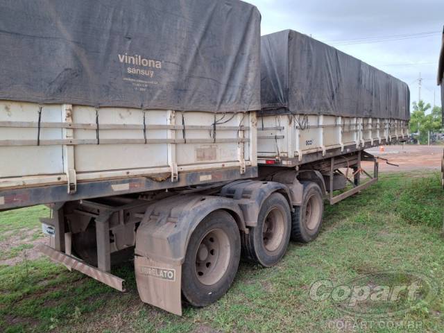 2018 LIBRELATO SEMI-REBOQUE 