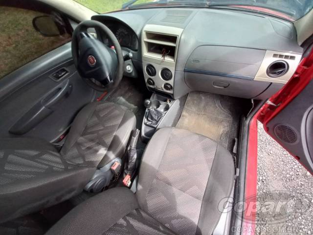 2015 FIAT PALIO 