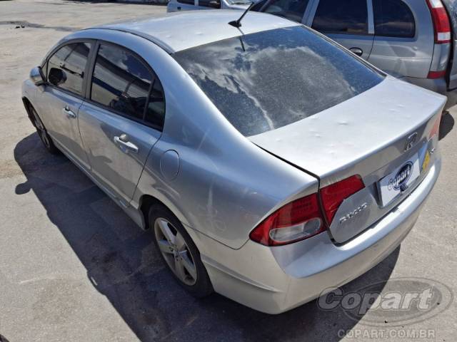 2007 HONDA CIVIC 