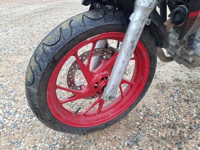 2020 HONDA CB 250 F 