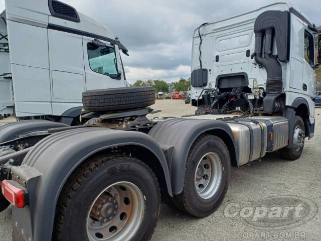 2025 MERCEDES-BENZ Actros 