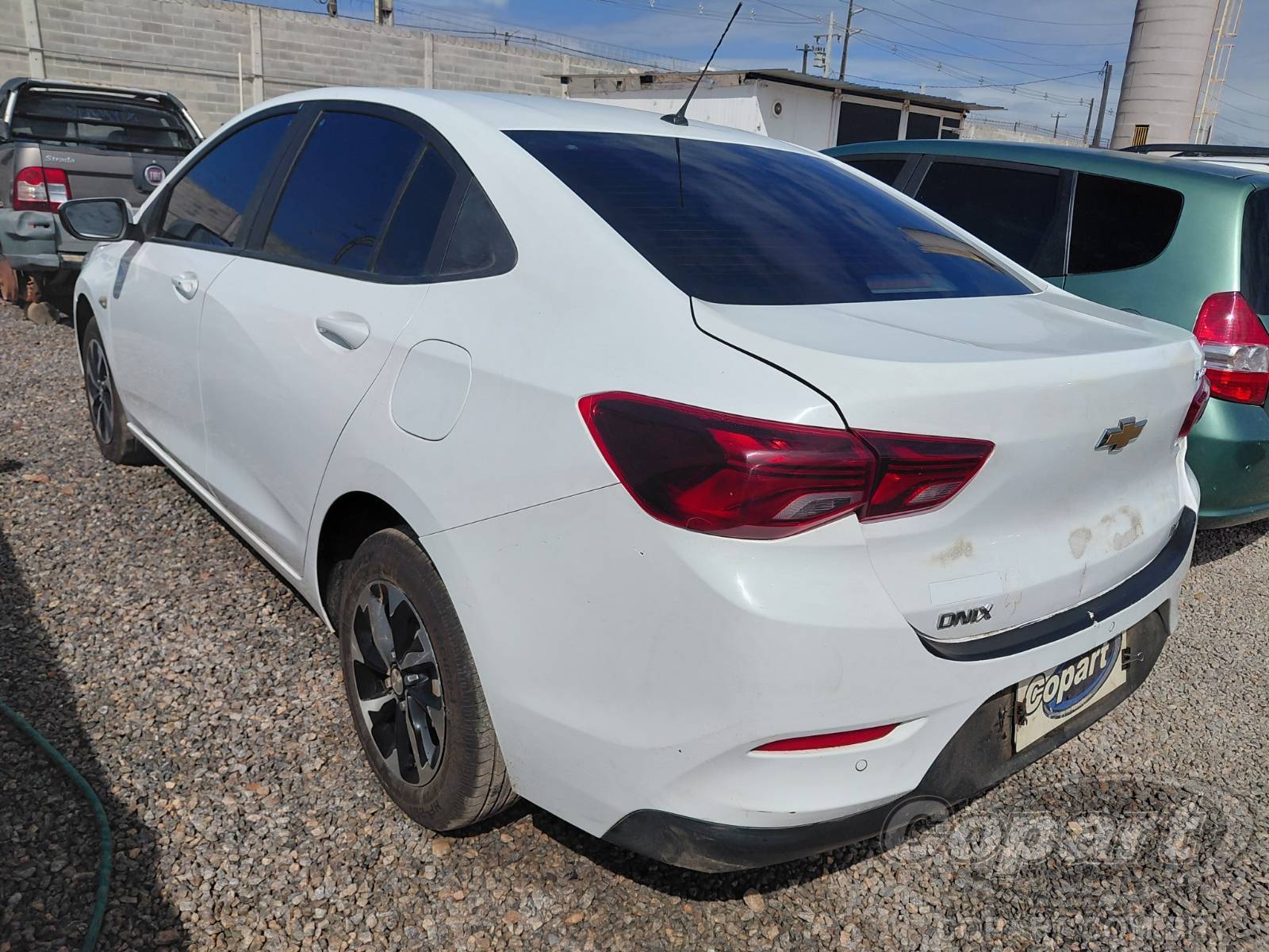 Foto 3: 2021 CHEVROLET ONIX PLUS