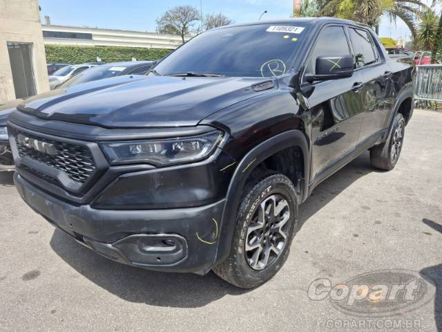 2024 RAM RAMPAGE 
