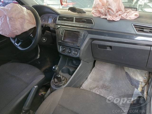 2018 VOLKSWAGEN SAVEIRO 