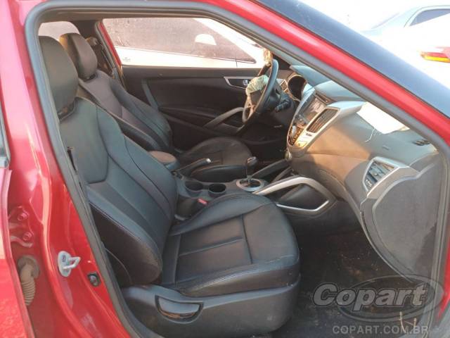 2013 HYUNDAI VELOSTER 