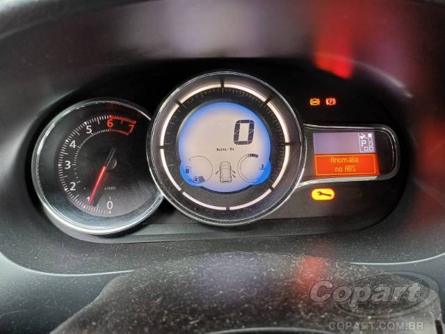 2016 RENAULT FLUENCE 