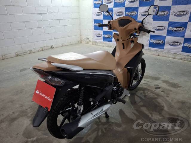 2025 SHINERAY XY 125 