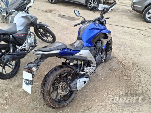 2020 YAMAHA FZ25 FAZER 