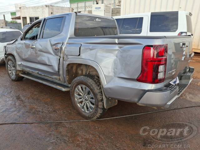 2026 MITSUBISHI Triton 
