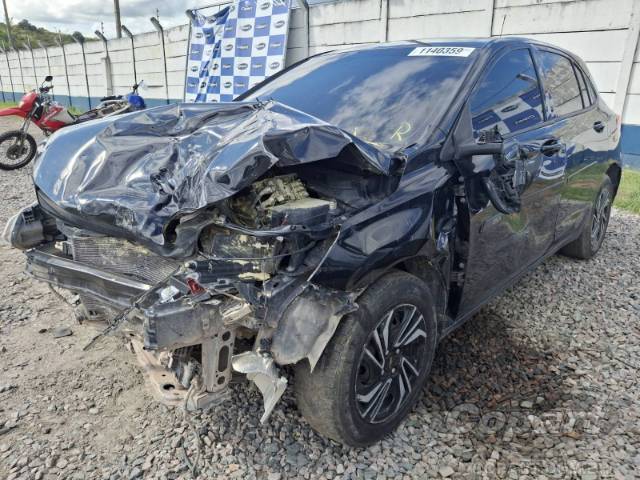 2020 CHEVROLET ONIX 