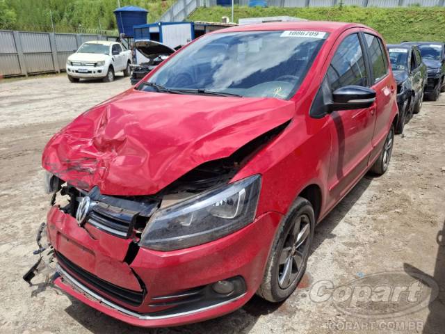 2020 VOLKSWAGEN FOX 