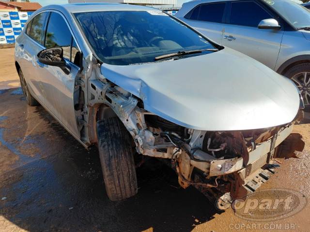 2019 CHEVROLET CRUZE HATCH 
