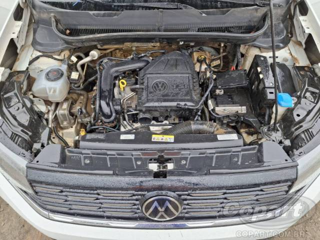 2025 VOLKSWAGEN T-CROSS 