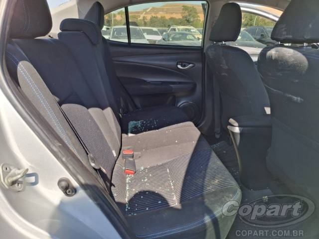 2019 TOYOTA YARIS SEDA 