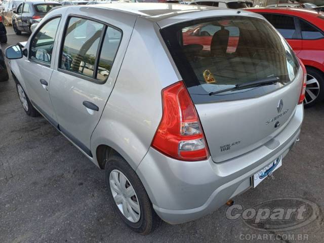 2013 RENAULT SANDERO 
