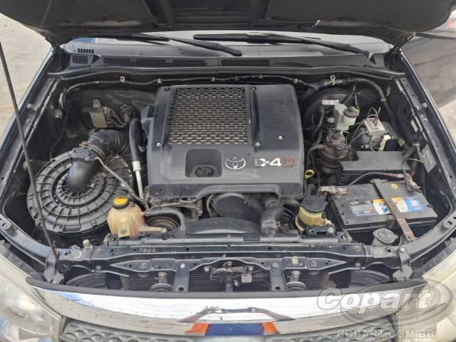 2010 TOYOTA HILUX SW4 