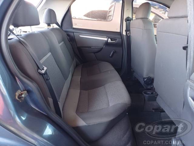 2015 CHEVROLET CELTA 