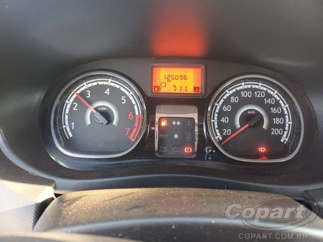 2012 RENAULT SANDERO 