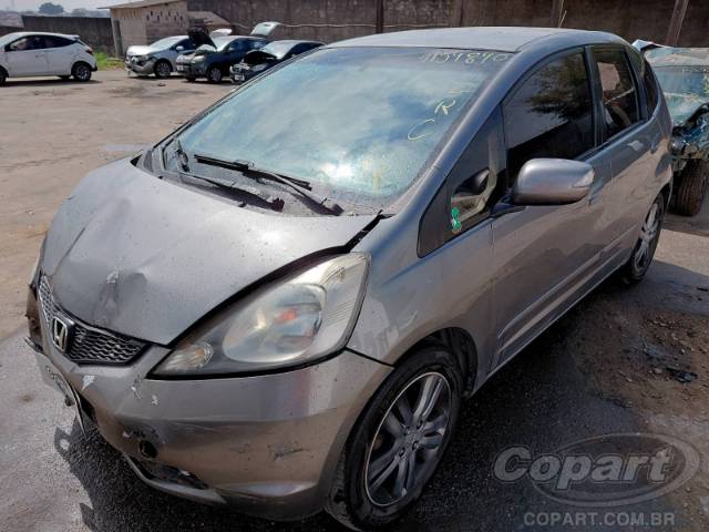 2009 HONDA FIT 