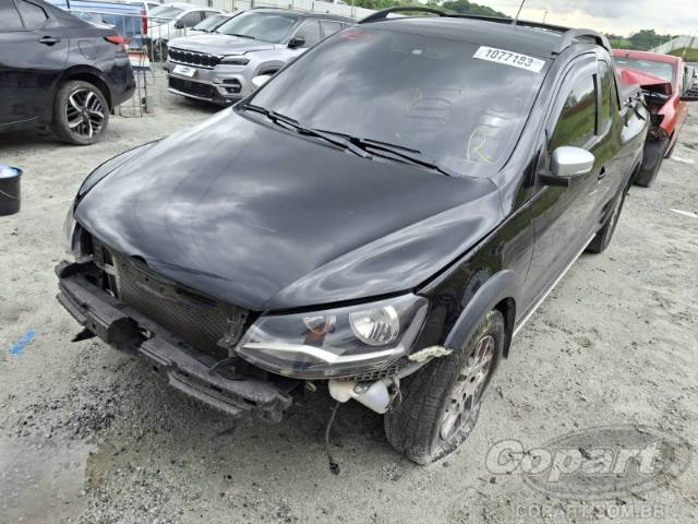 2016 VOLKSWAGEN SAVEIRO CE 