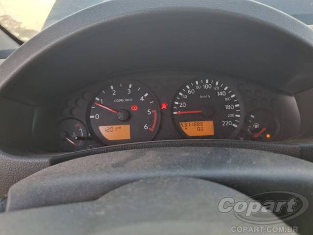 2013 NISSAN FRONTIER CD 