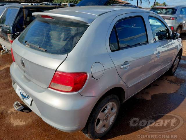 2009 VOLKSWAGEN GOL 