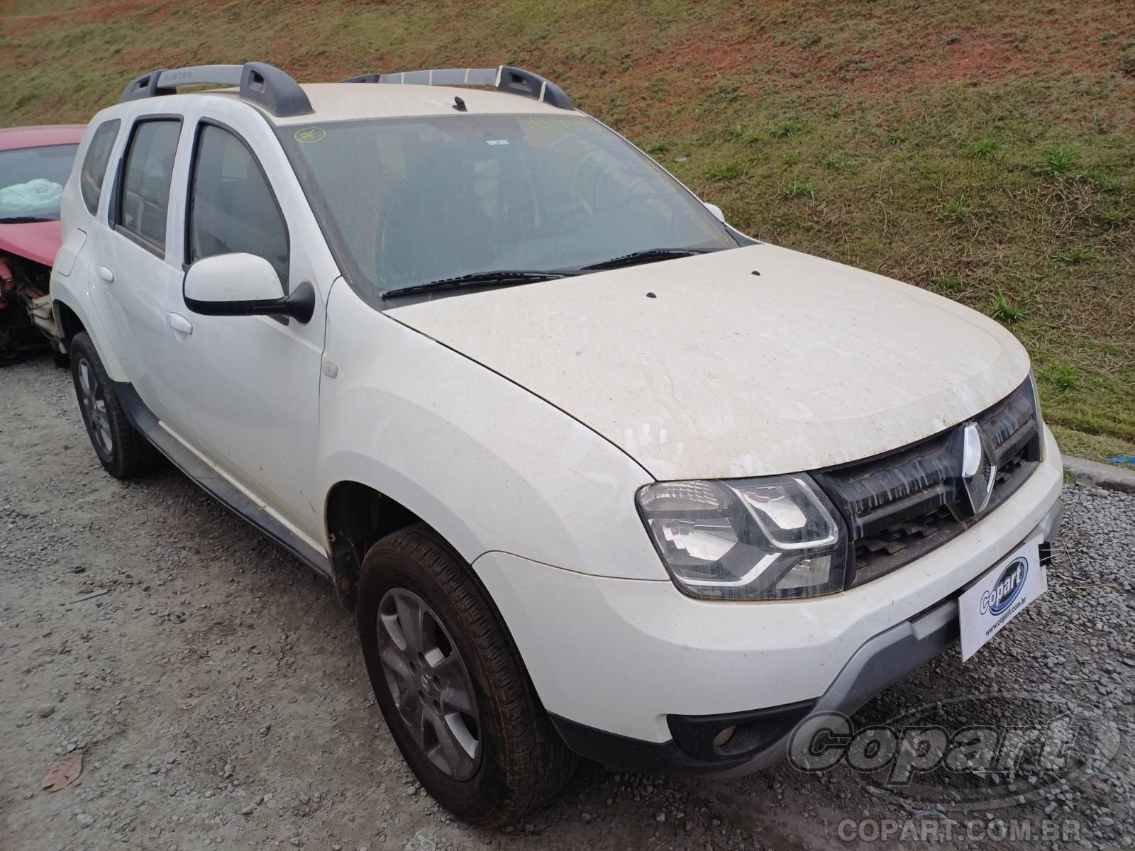 Veículo Renault Duster RENAULT DUSTER Duster Dynamique 1.6 16V SCe 2019 2019 em leilão
